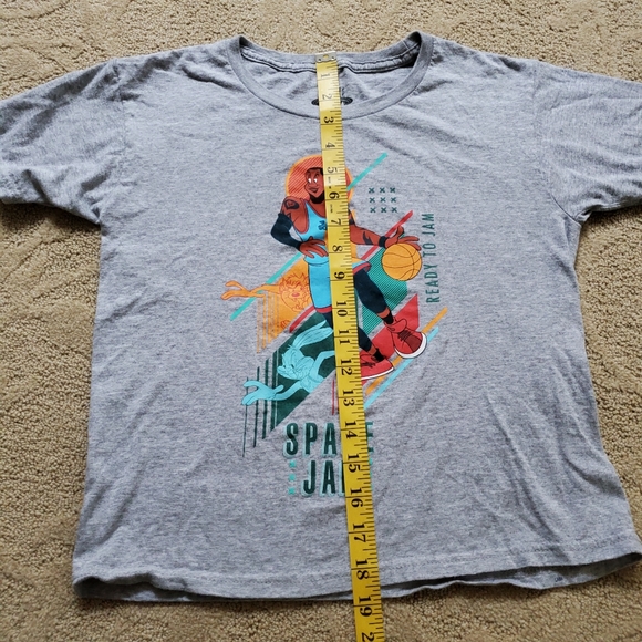 Children's Space Jam A New Legacy Size Medium 8 Lebron James - Picture 4 of 5